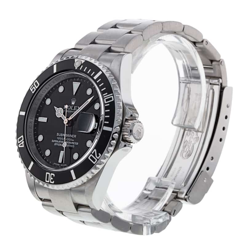 Rolex Submariner 16610